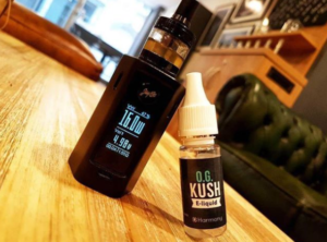 e-cigarette