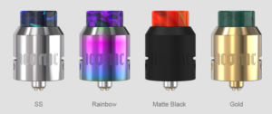 Iconic RDA