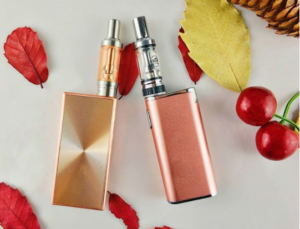 E-cigarettes