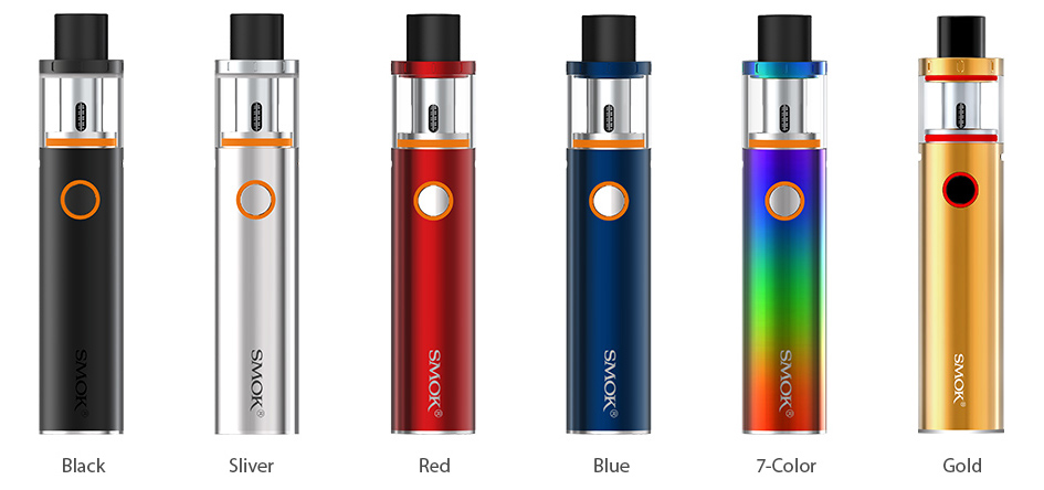 Vape Pen 22 Kit cool look