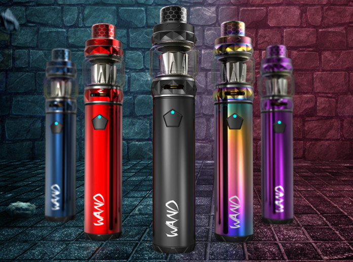 Pen Style IJOY WAND KIT