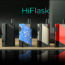 HiFlask Pod System Vape Kit