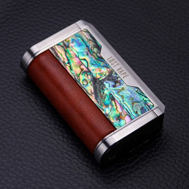 introduction of lost vape centaurus dna250c mod vape news the global news of vaping