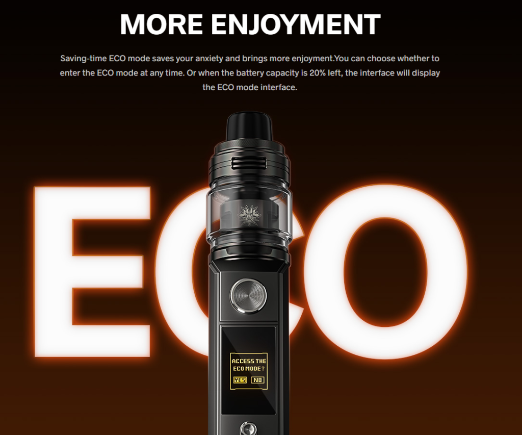 VOOPOO Drag 4 Kit - Compact but Powerful! - Vape News