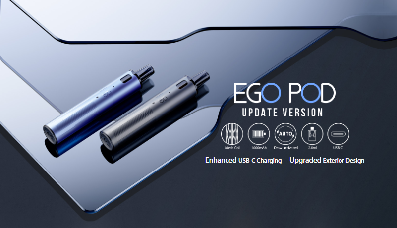 elfbar nachfüll pod läuft aus Joyetech eGo Pod Kit 1000mAh main image 1