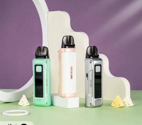 Exploring the Lost Vape Thelema Nano Kit: A Compact Powerhouse for Vapers -  Vape News | The Global News of Vaping
